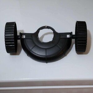 New- Weed Trimmer Support Wheel Attachment